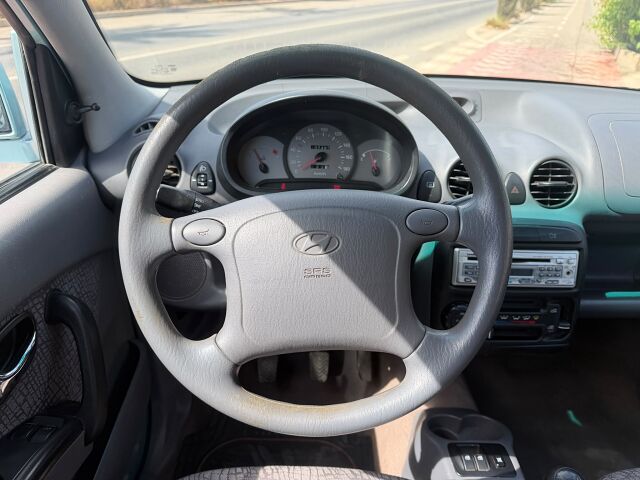 HYUNDAI ATOS PRIME 1.1 SPANISH LHD IN SPAIN ONLY 66000 MILES SUPERB 2004